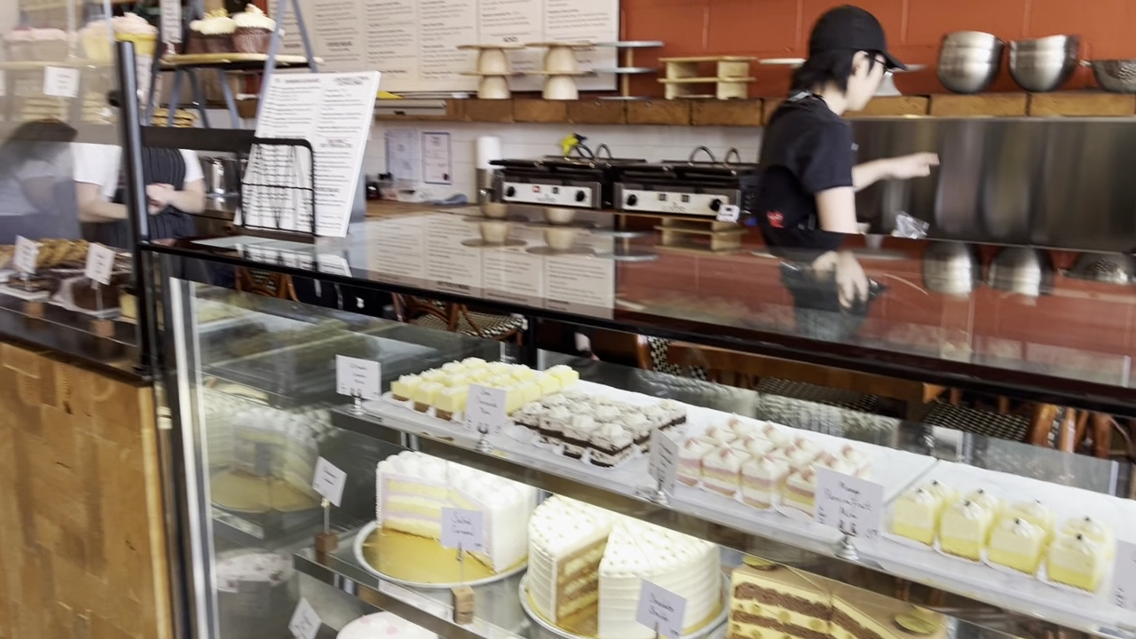 Trafiq Cafe & Bakery