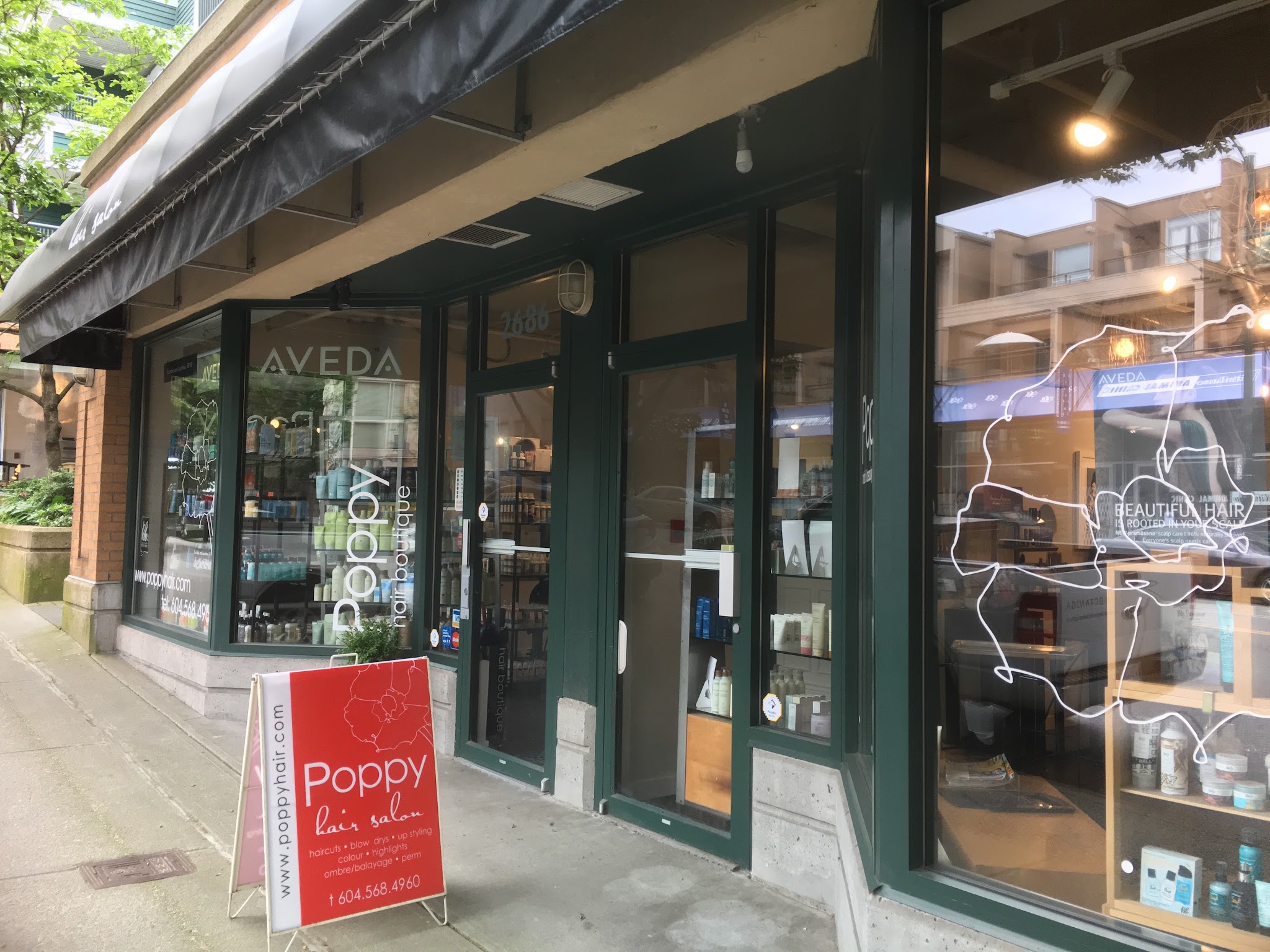 Poppy Hair Salon