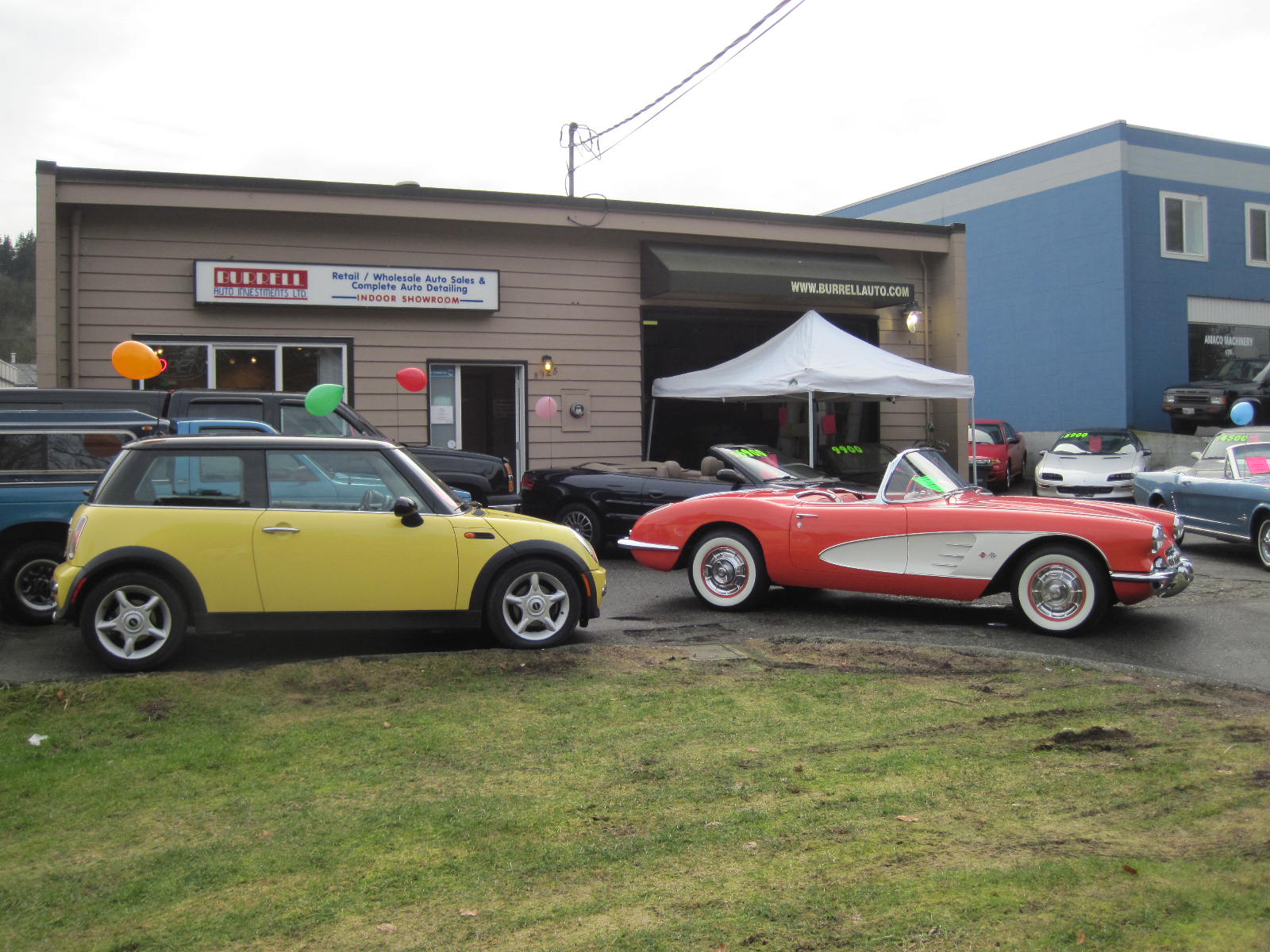 Burrell Auto Group