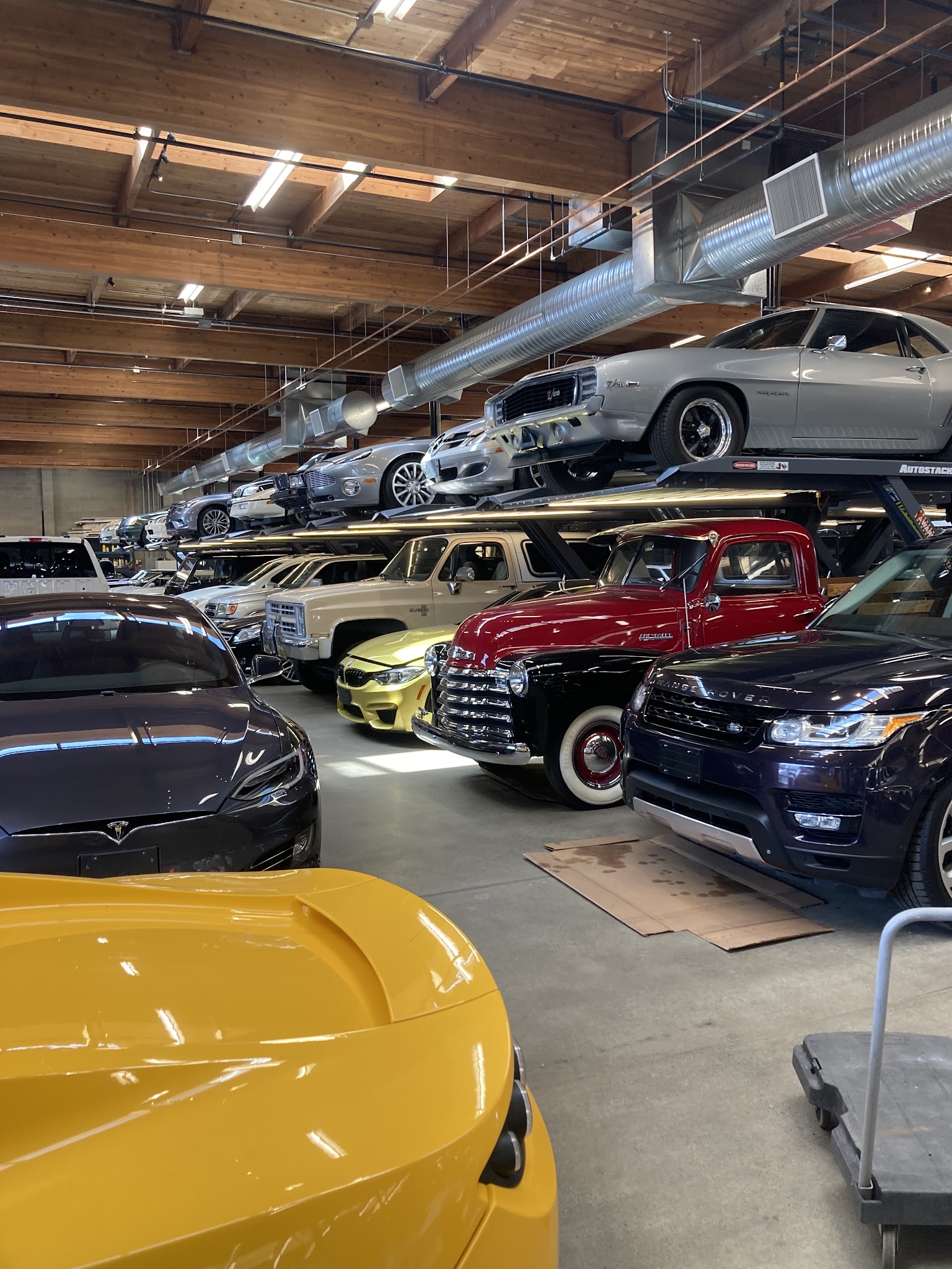 Blue Star Motors