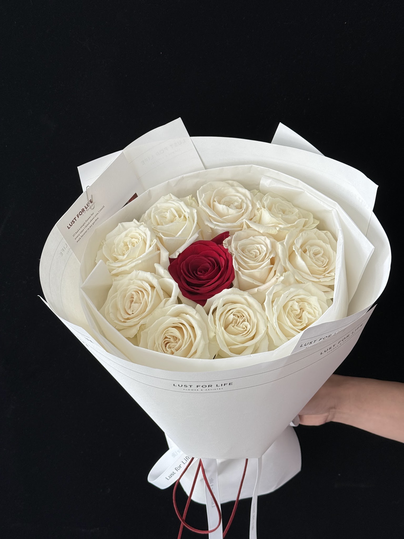 Lust for Life Floral