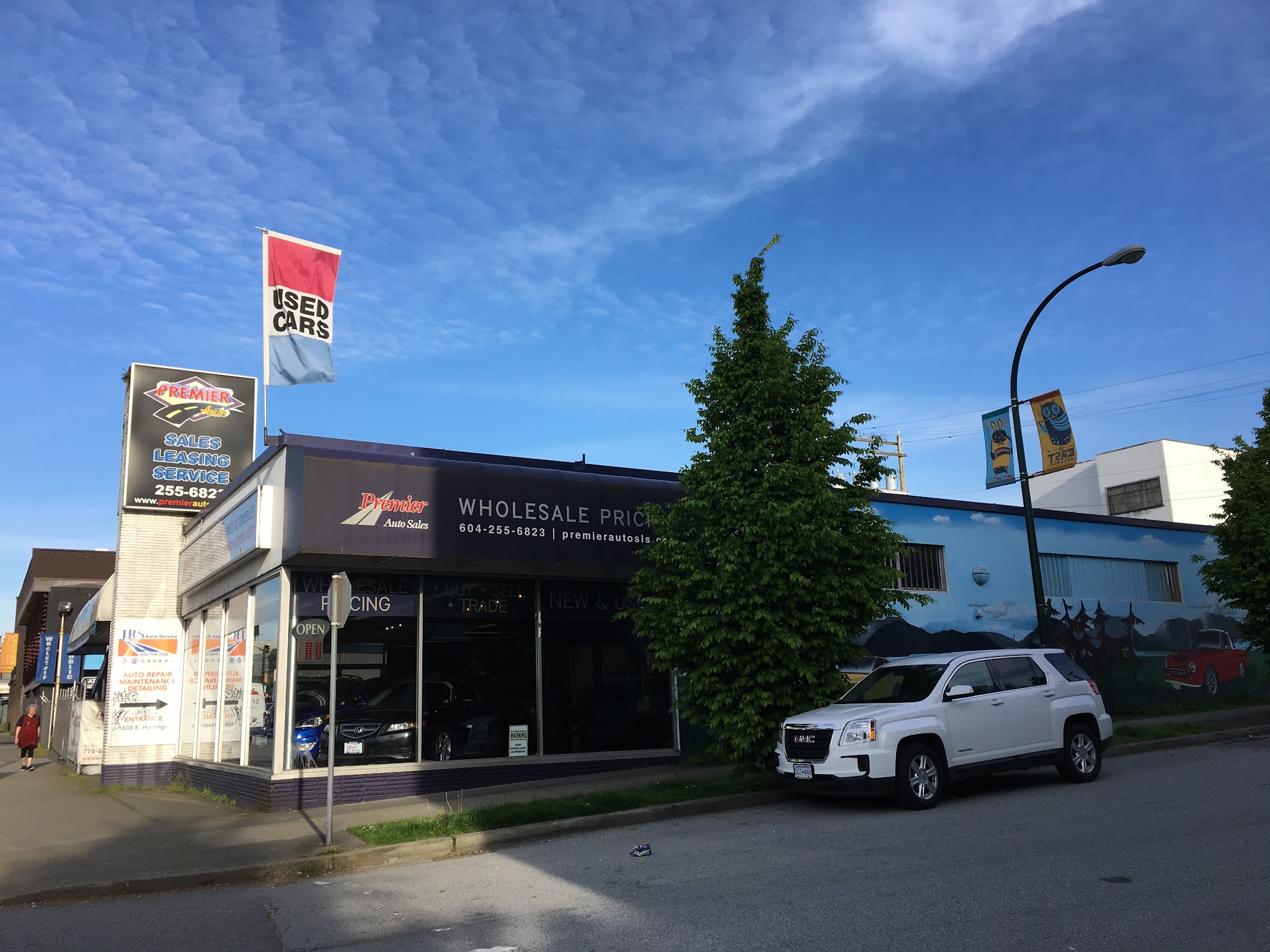 Premier Auto Sales & Leasing Ltd