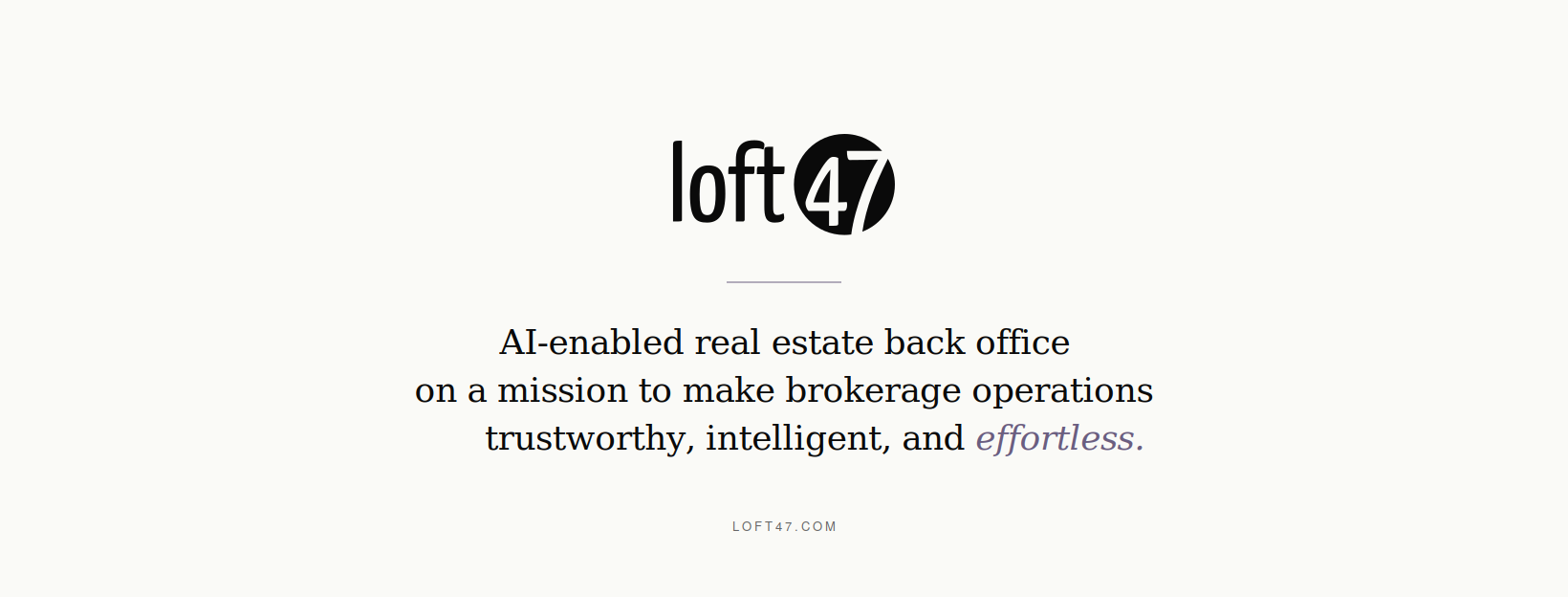 Loft47