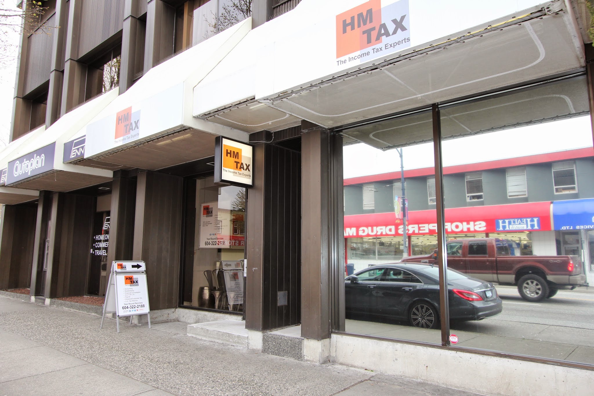 HM Tax