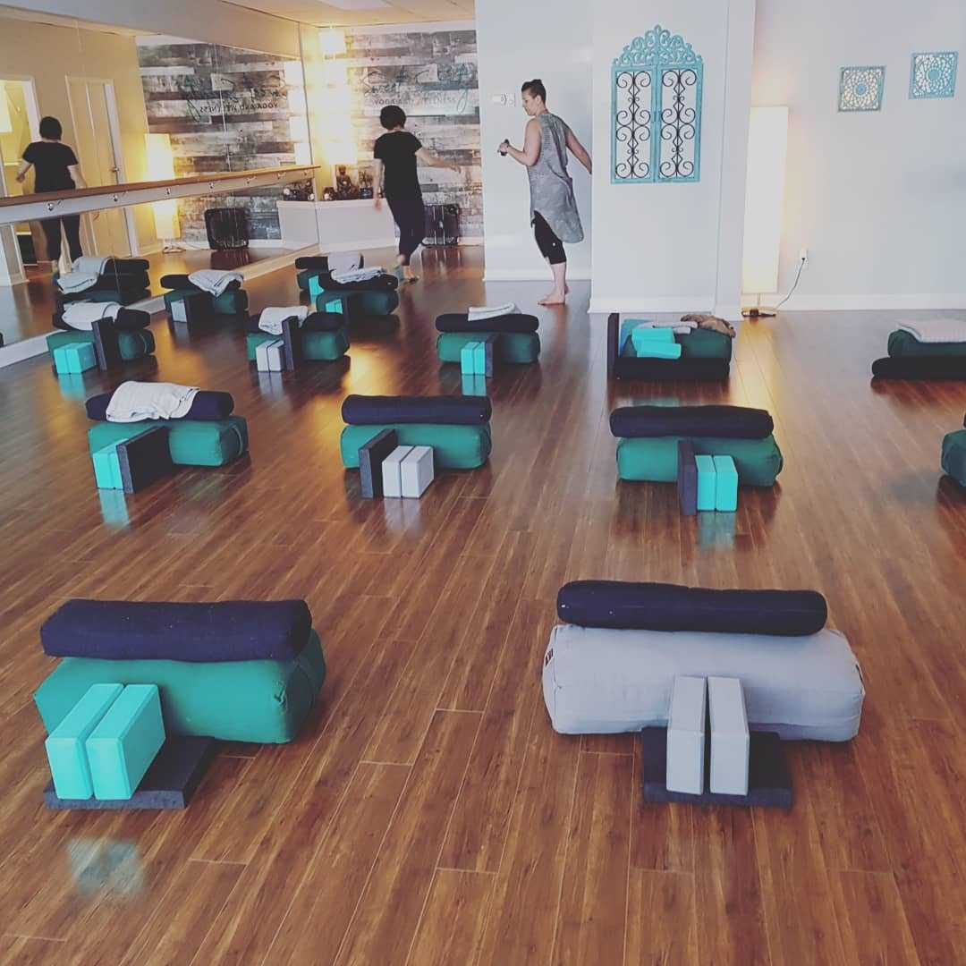 Sweet Serenity Yoga and Fitness