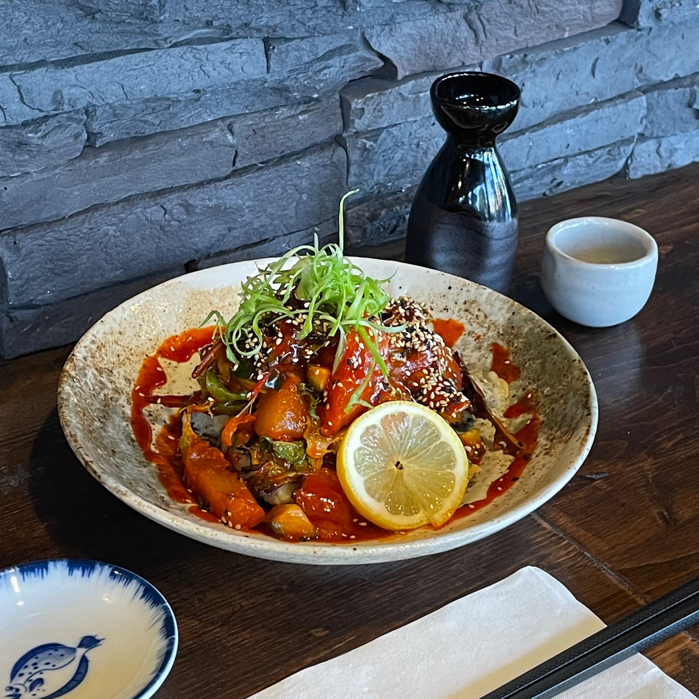 Tsunami Sushi