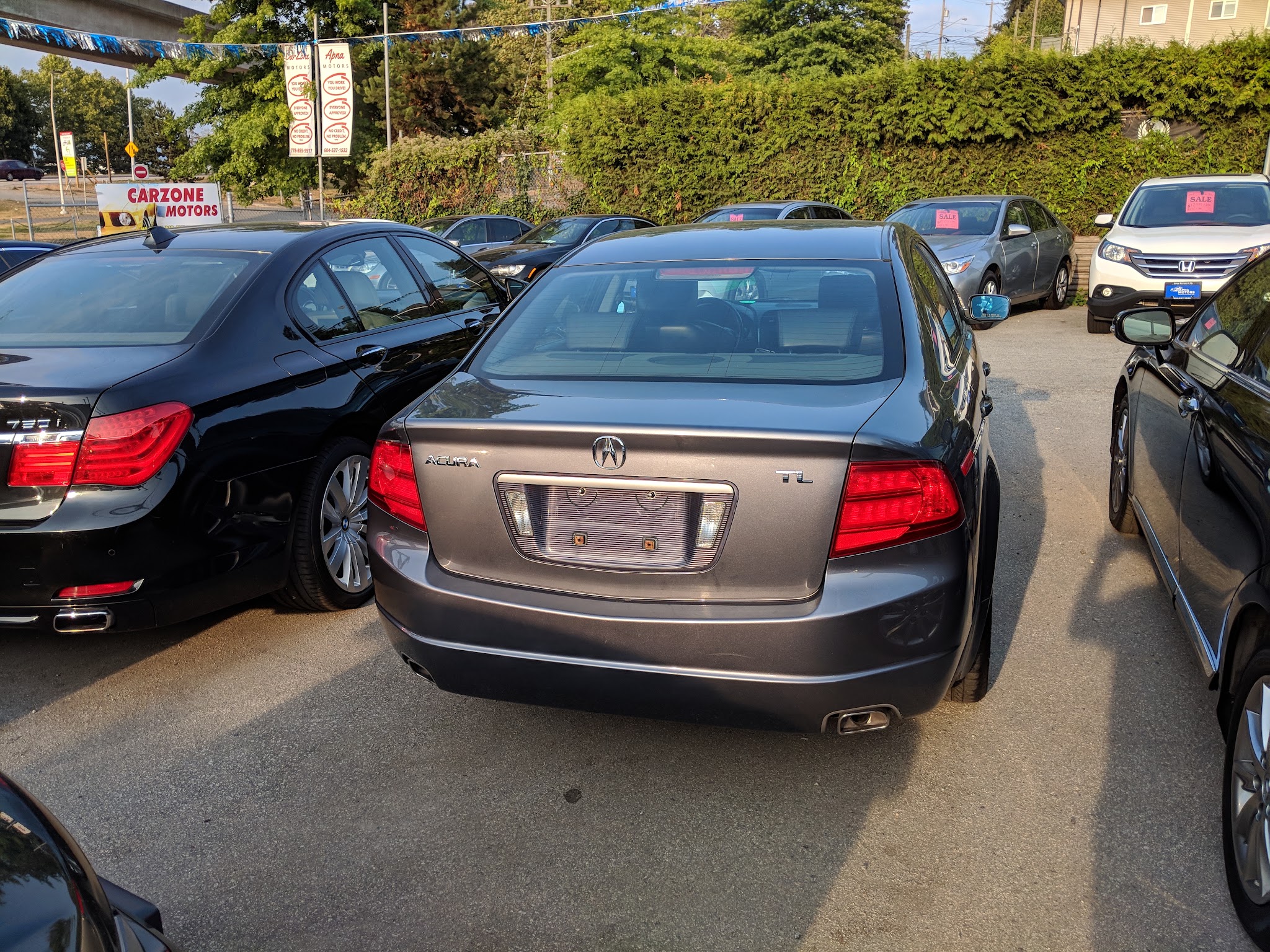 CarZone motors