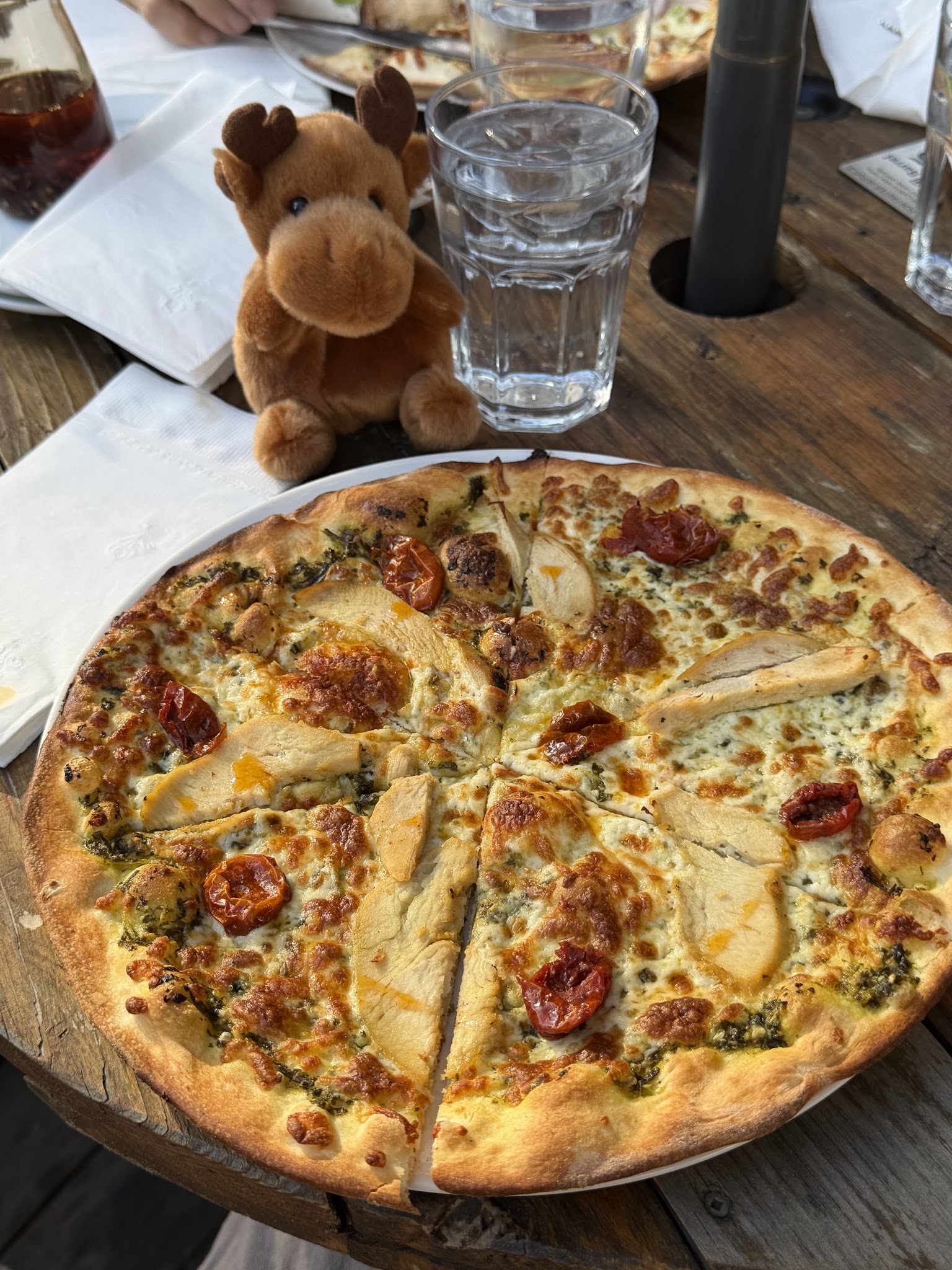 JZ’s Pizza