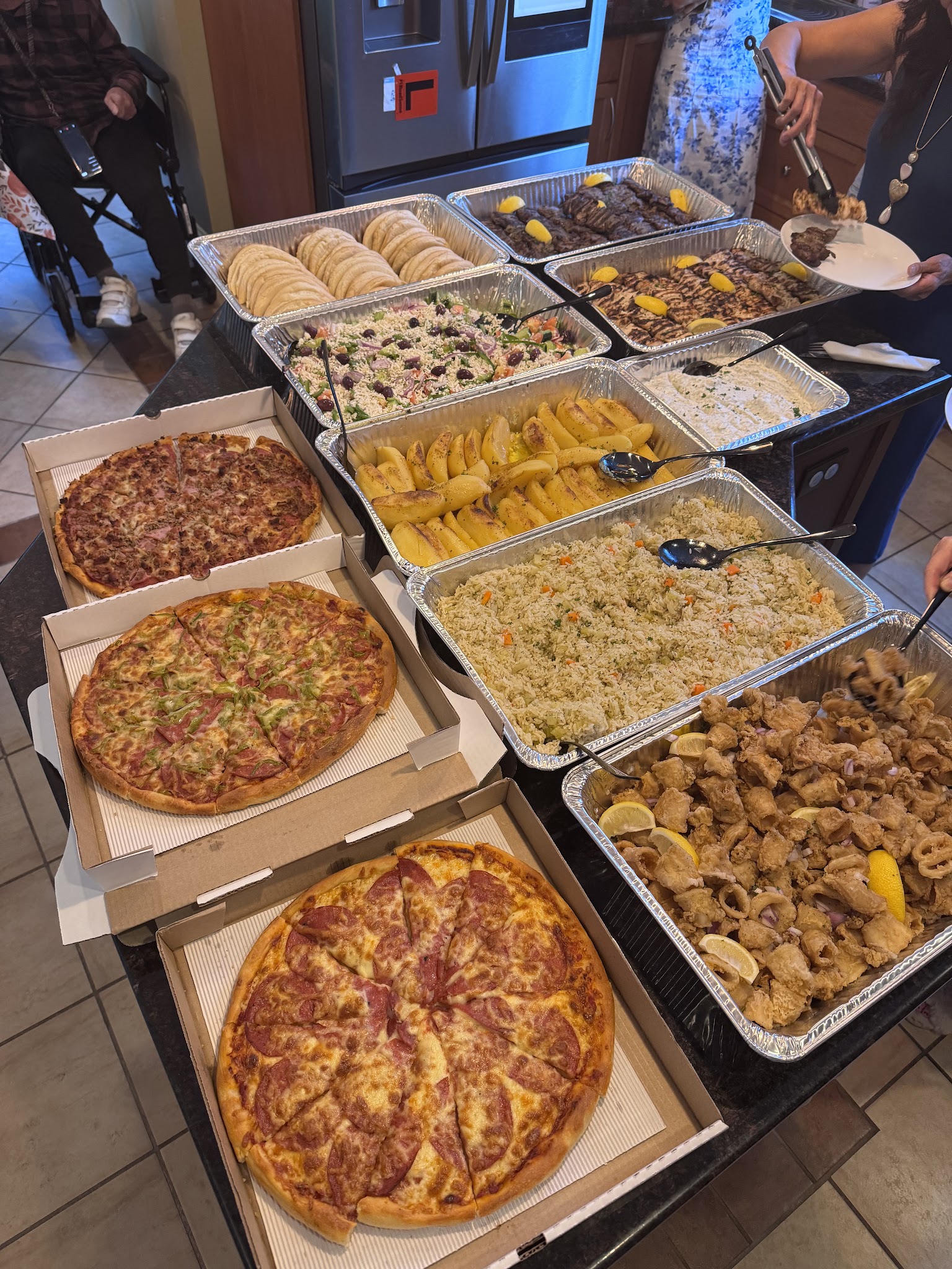 Argo Greek Cuisine Pizza & Pasta