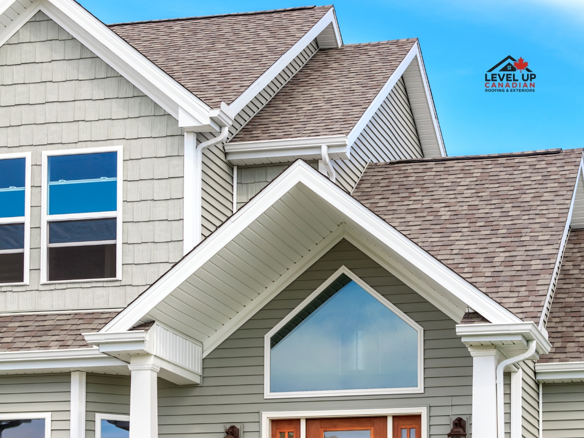 Level Up Canadian Roofing & Exteriors