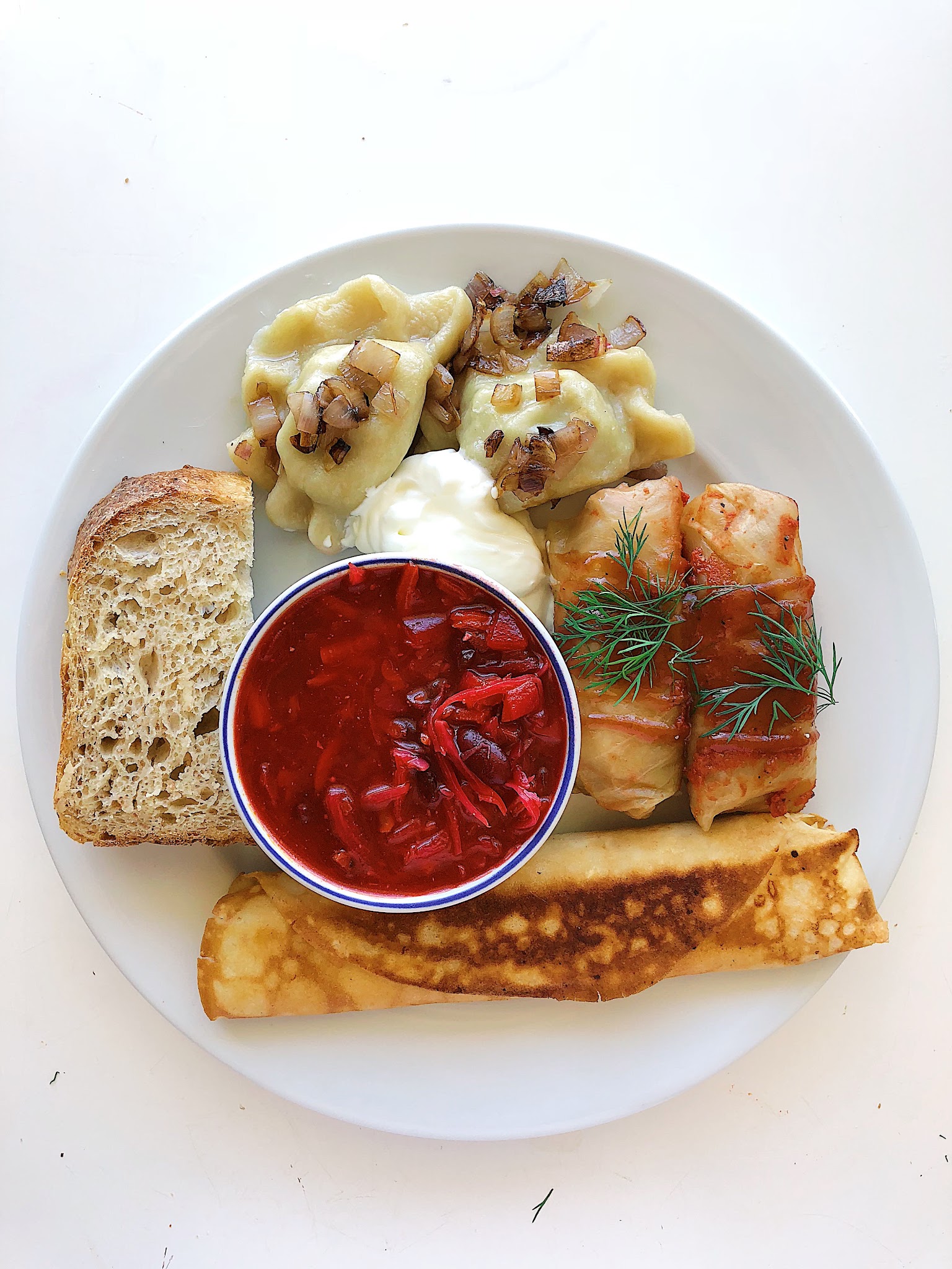Kozak Ukraїnian Eatery