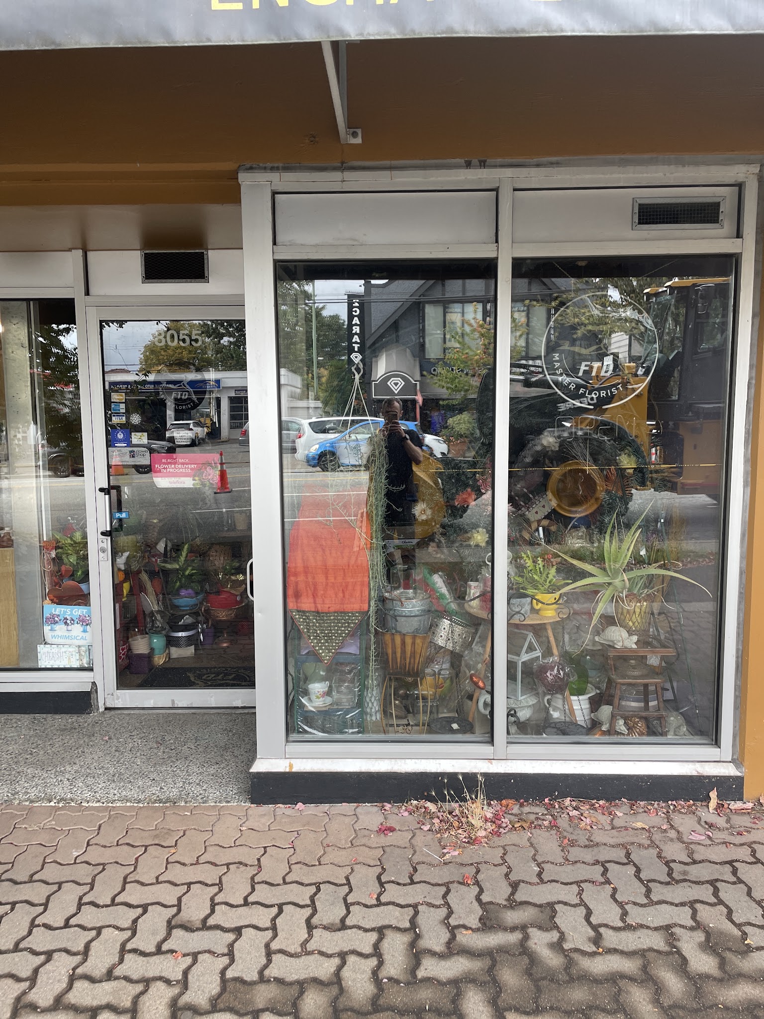 Enchanted Florist