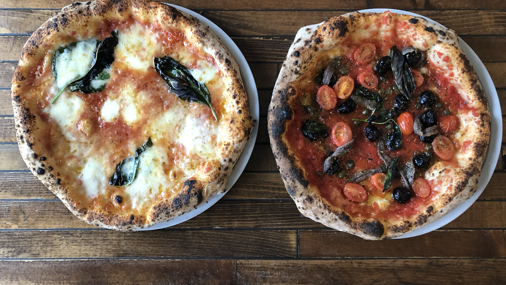 Pizzeria Via Mercanti