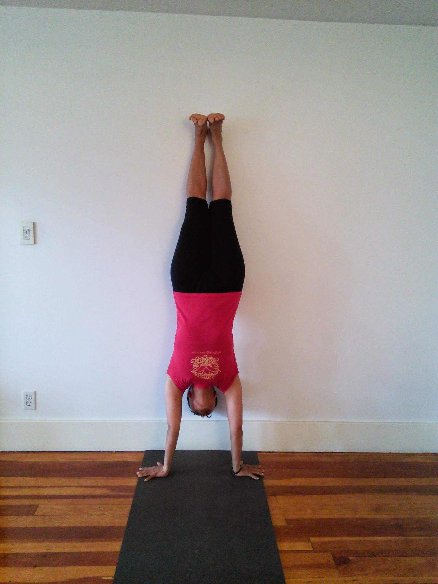 Yoga with Cheryl Joseph