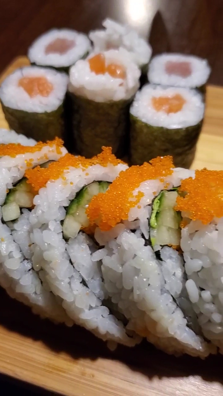 Sushi Town in North Van