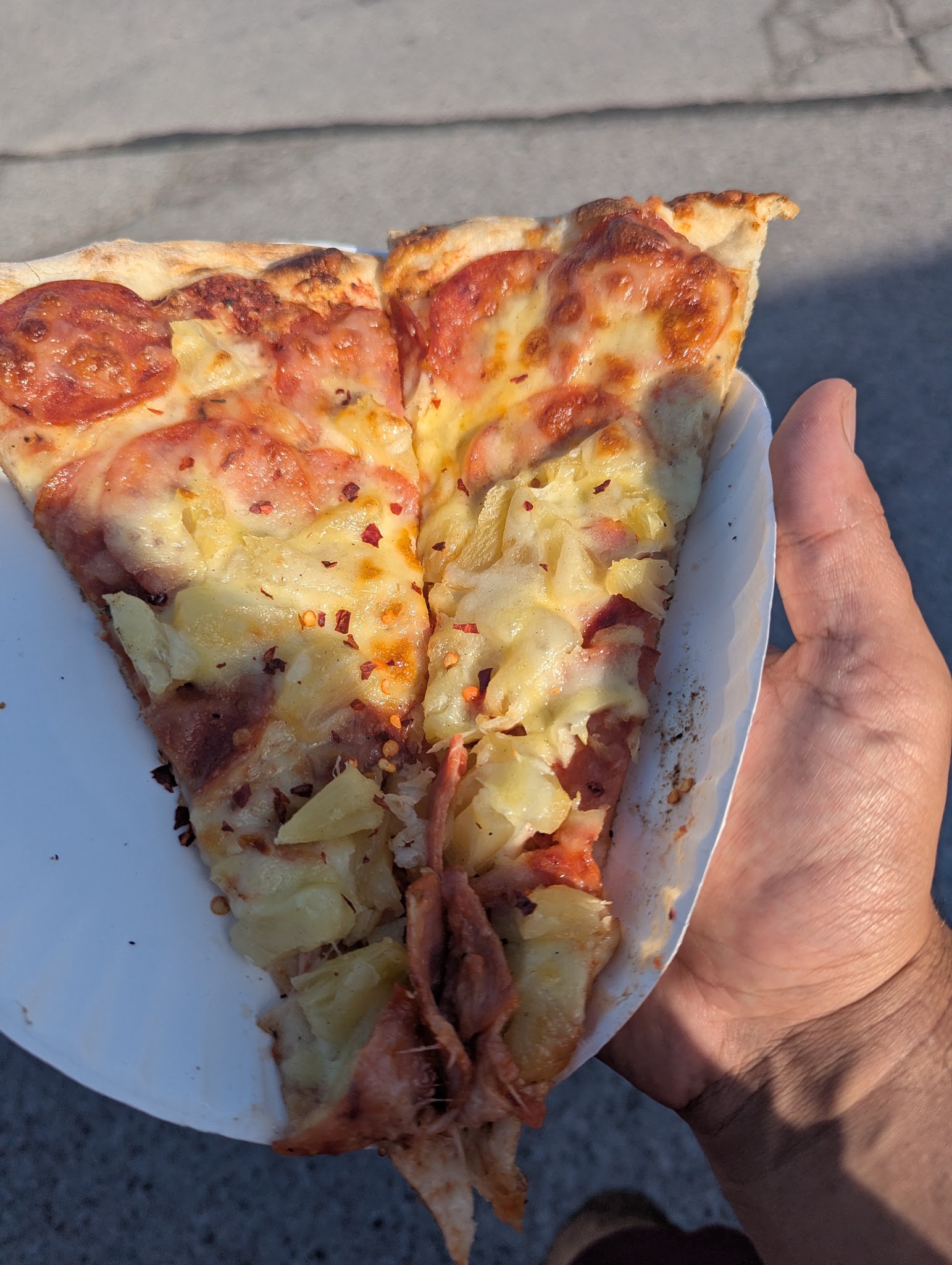 Mackay Pizza