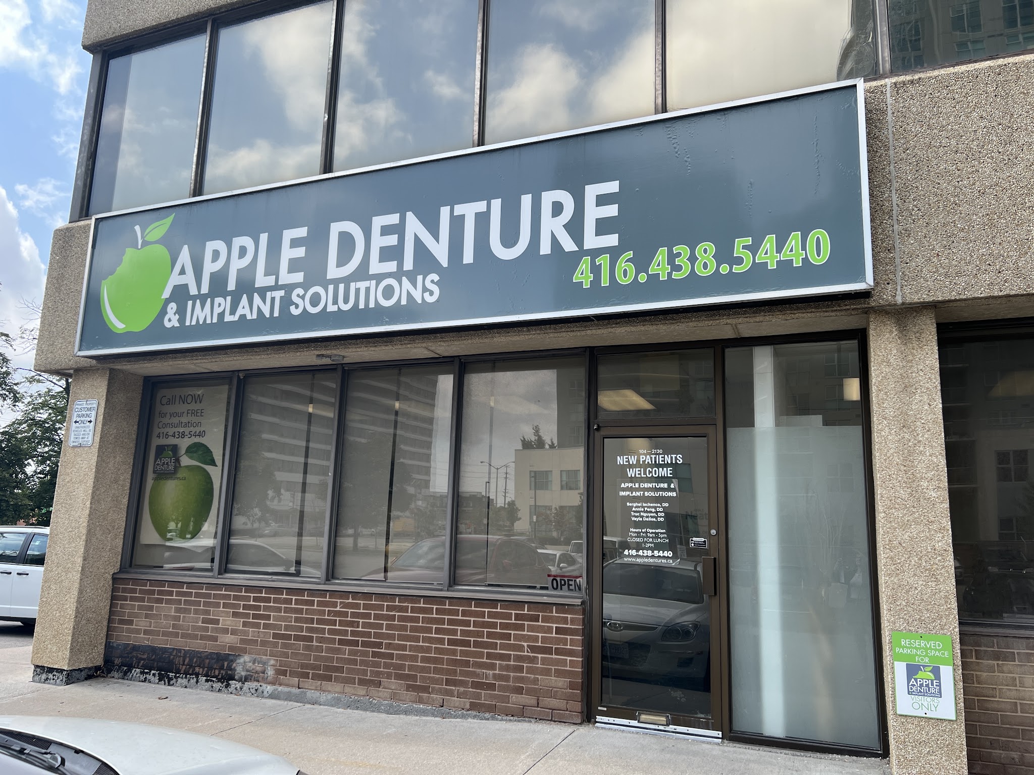 Apple Denture & Implant Solutions