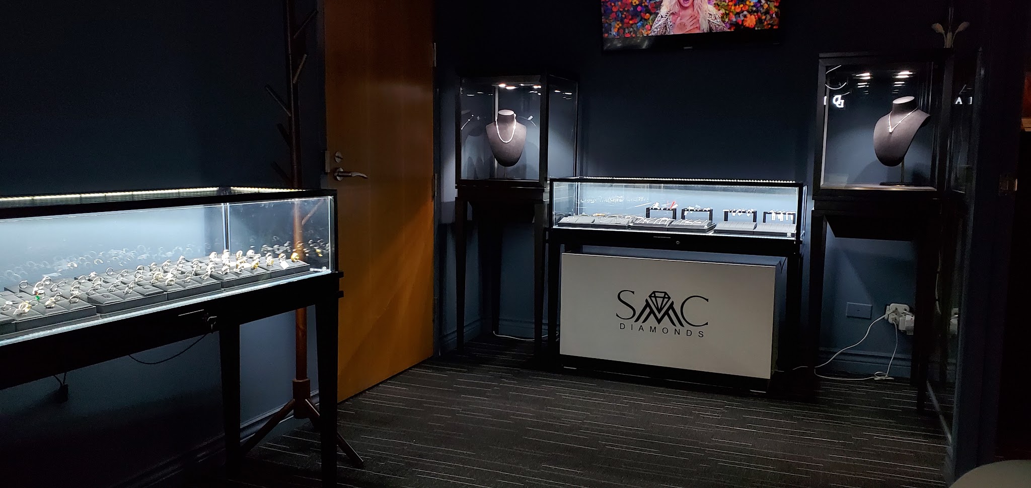 SMC DIAMONDS