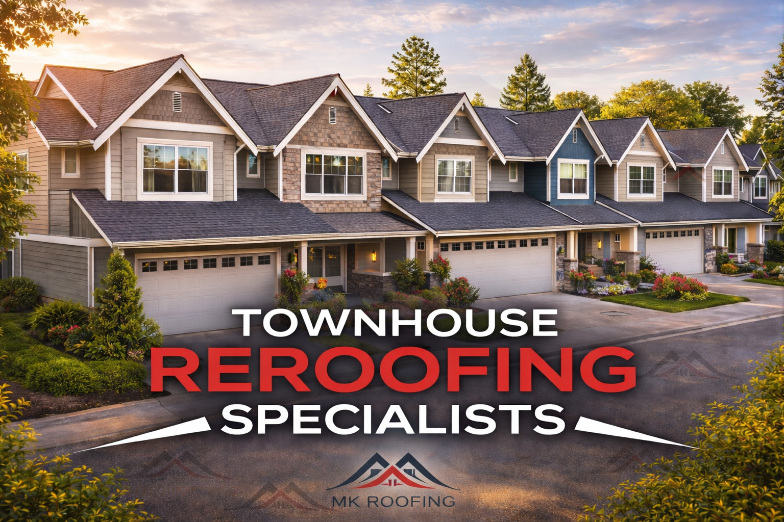 MK Roofing