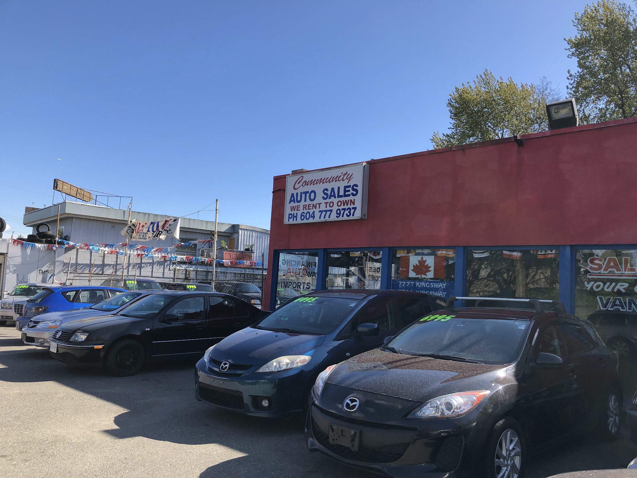Community Sales