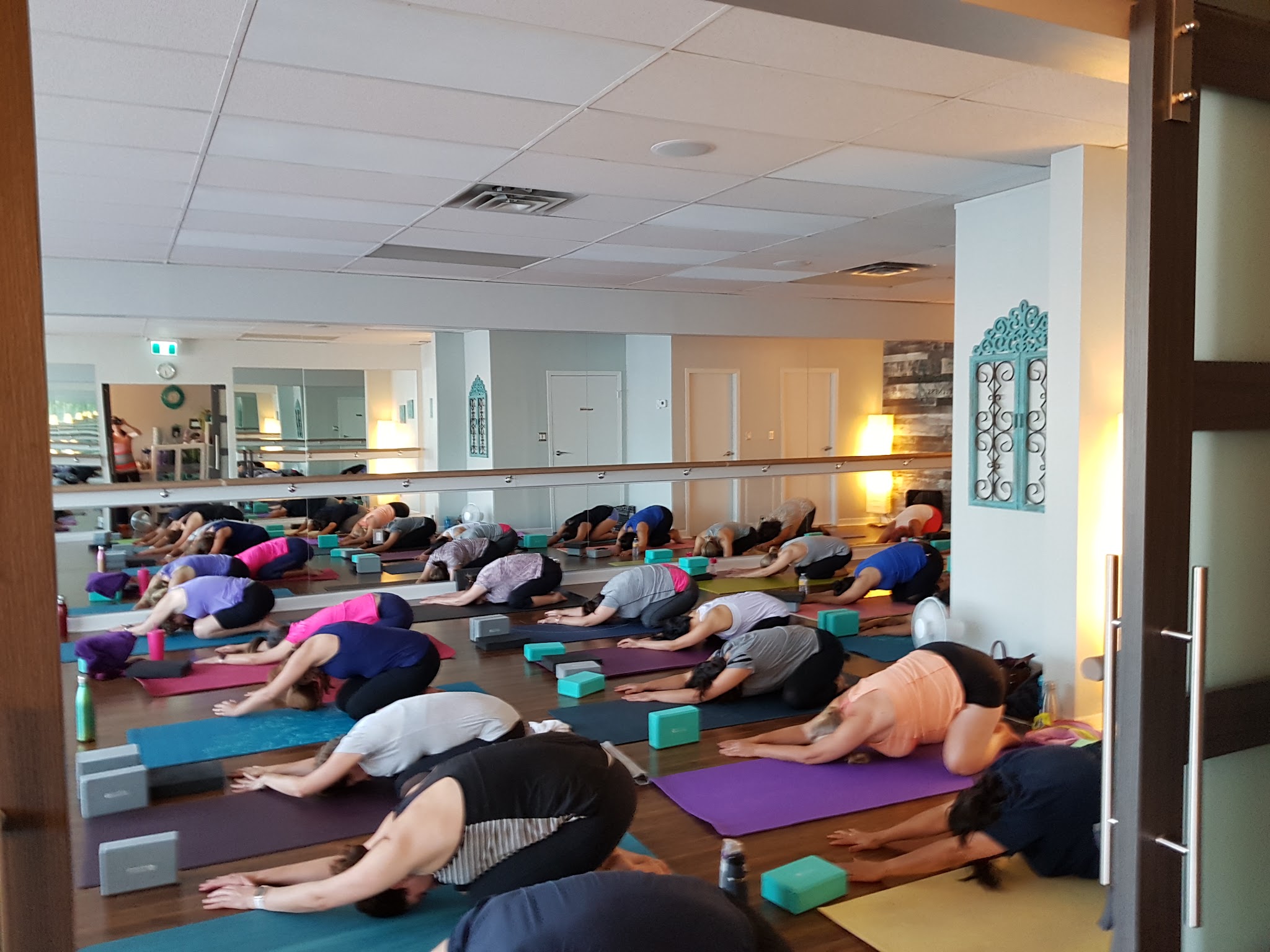 Sweet Serenity Yoga and Fitness