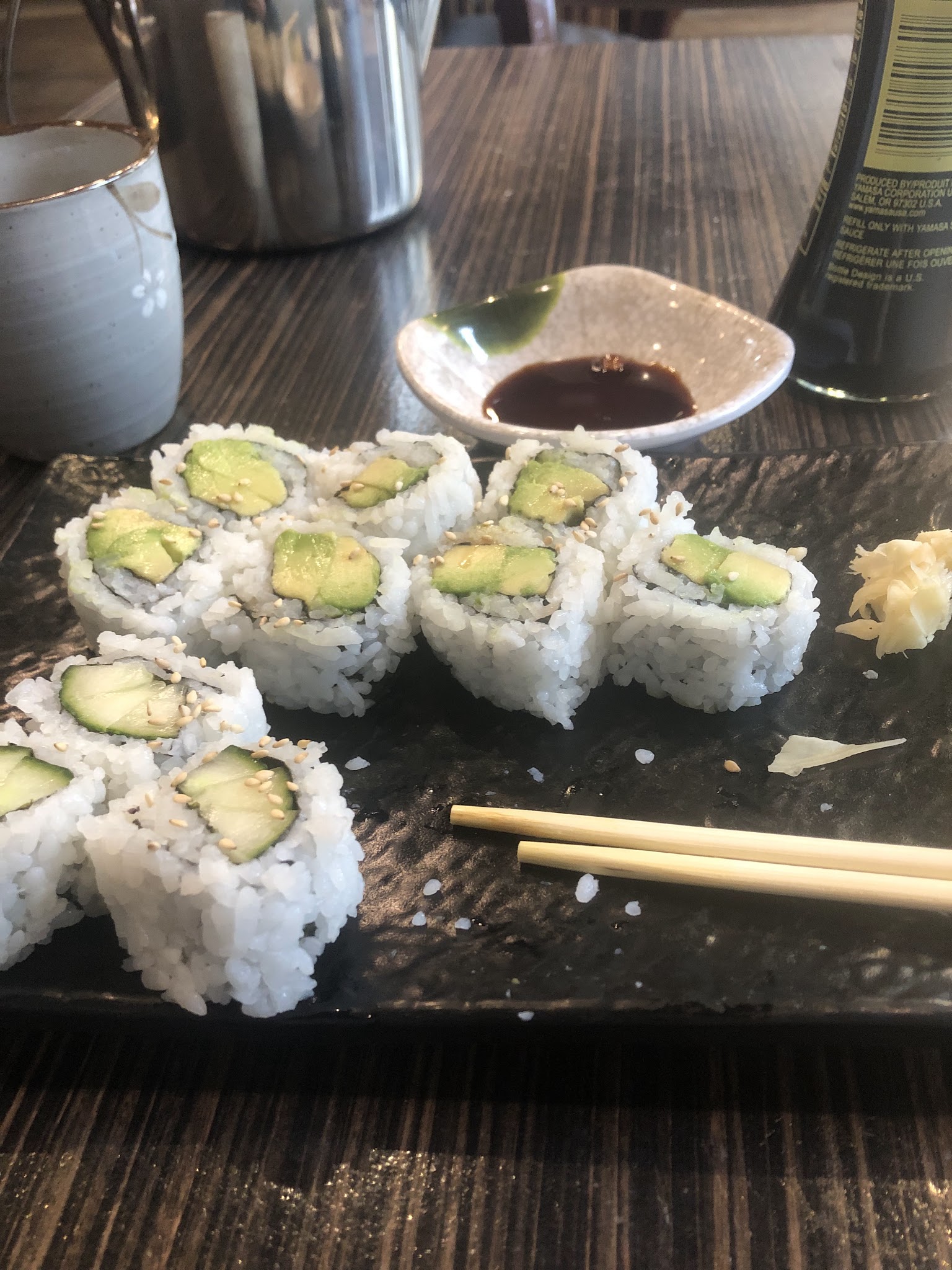 OK Sushi