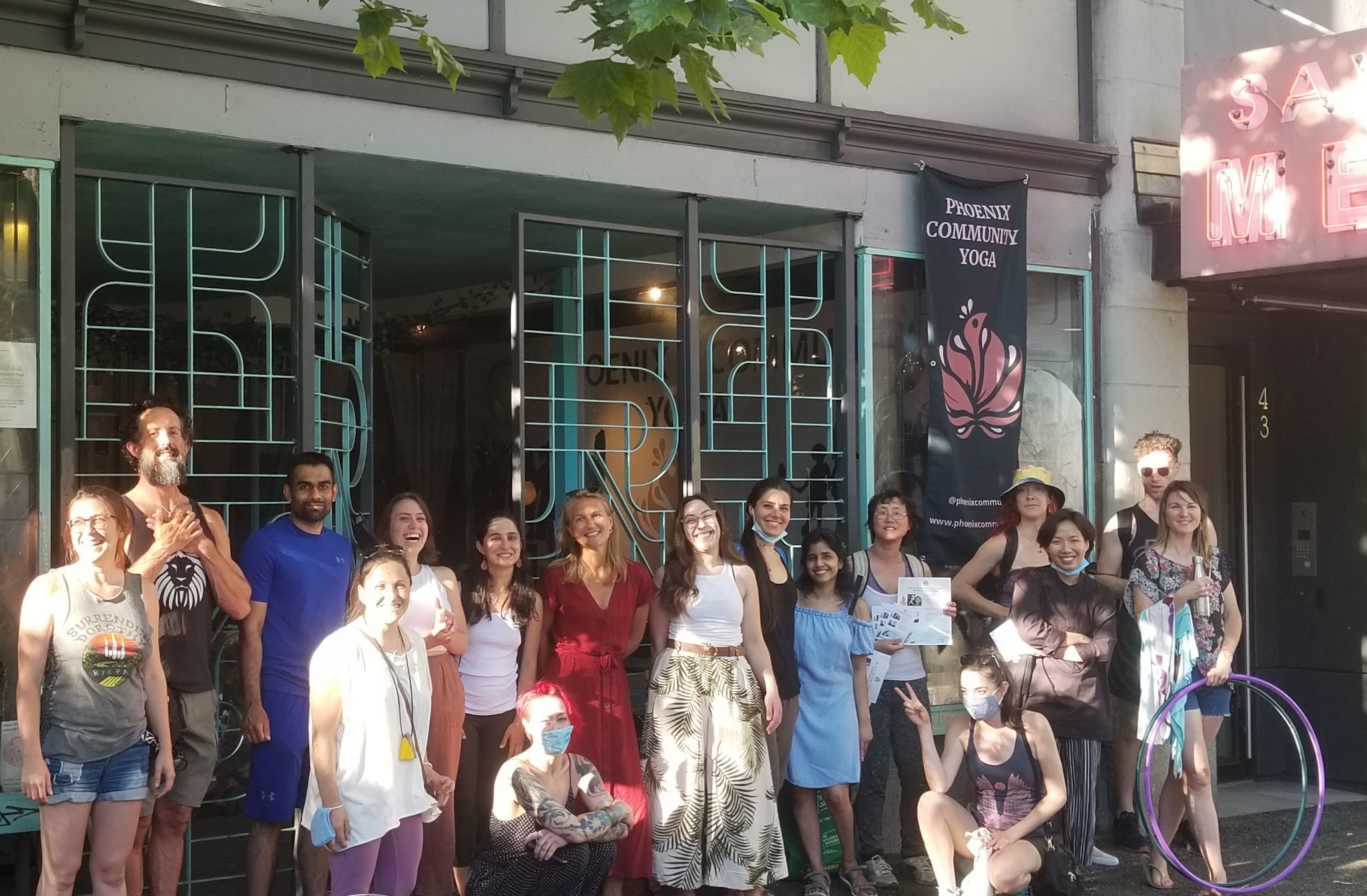 Phoenix Community Yoga