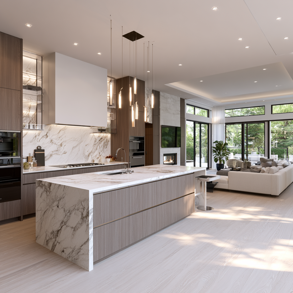 Vancouver Home Renovations: Kitchen, Bathroom, Basement & Full Interior Remodeling