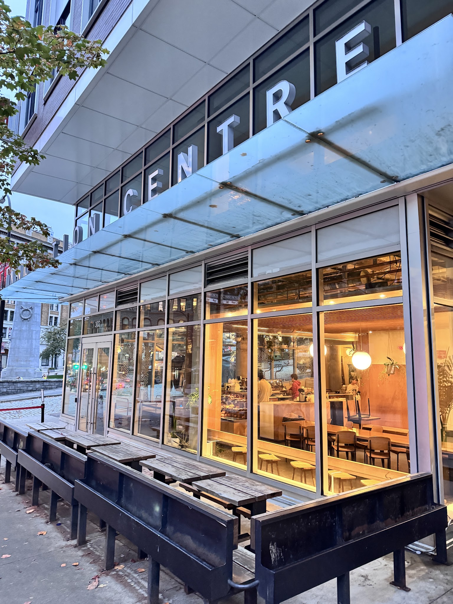 Nemesis Coffee Gastown