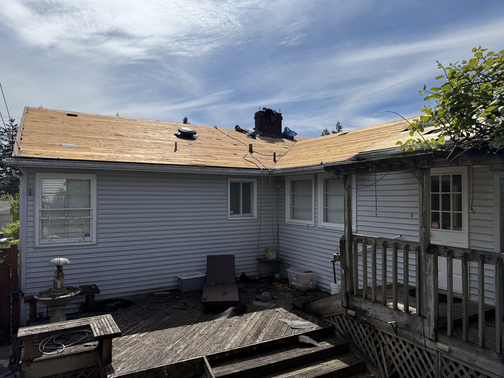 Rydel Roofing in Vancouver