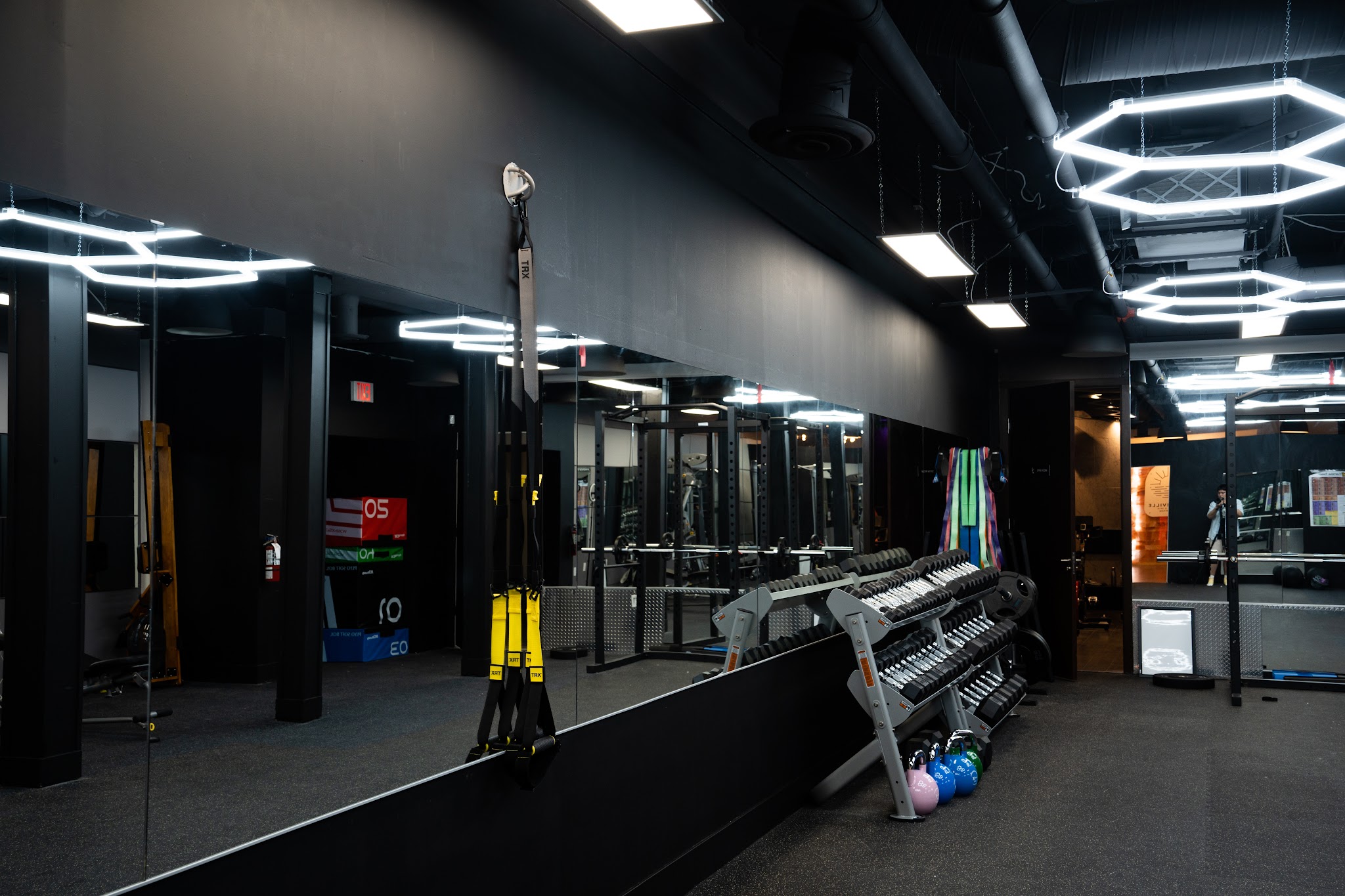 Granville Yoga & Spin