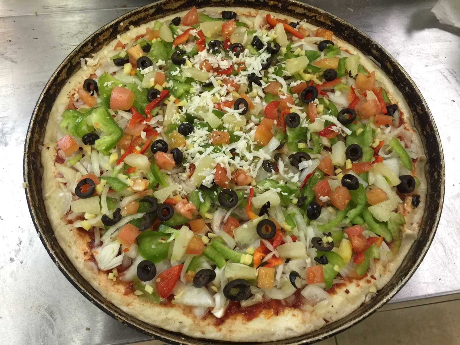 New Express Pizza