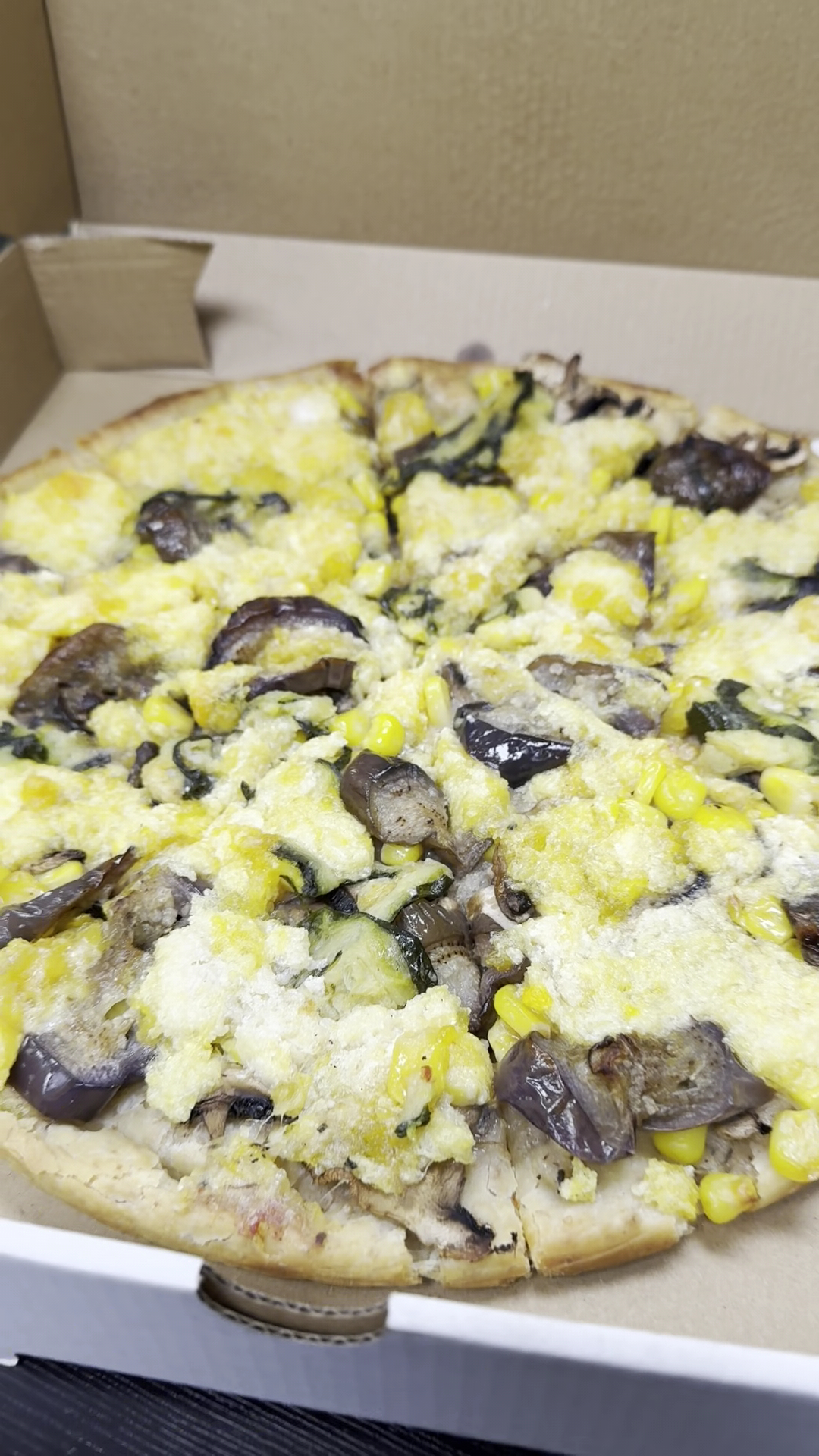 Vegan Pizza House