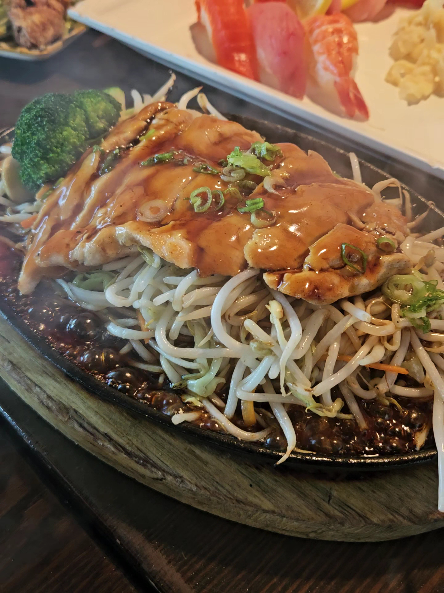Hirame Sushi