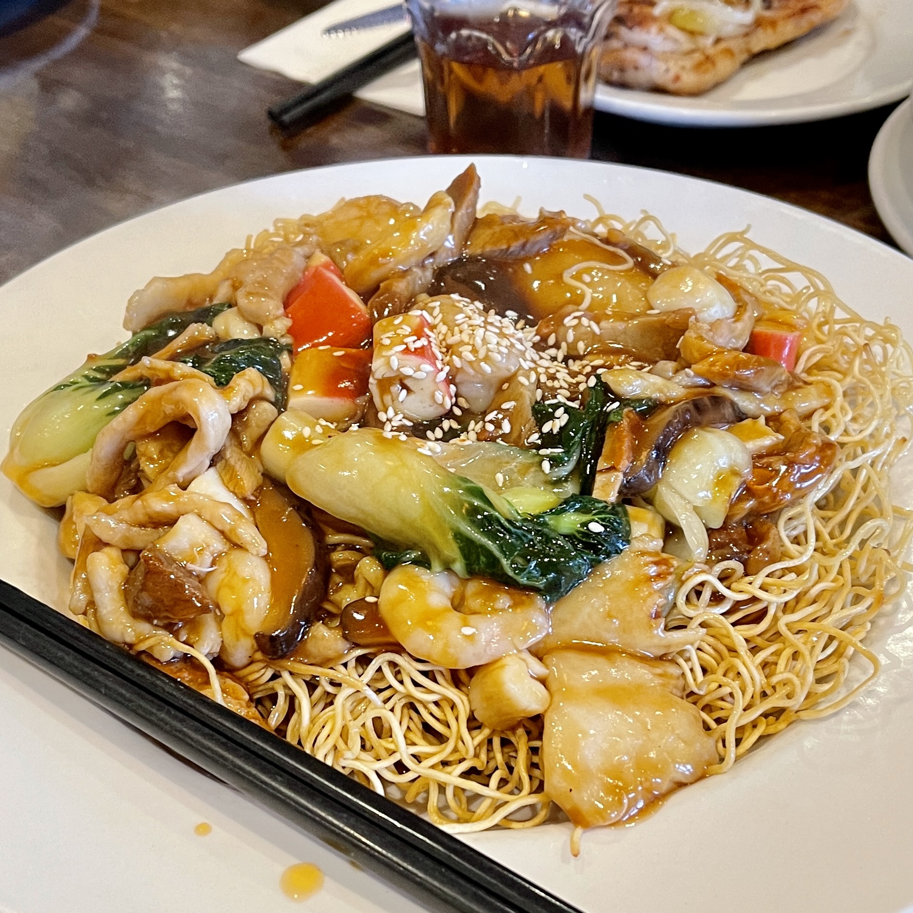 M Cafe