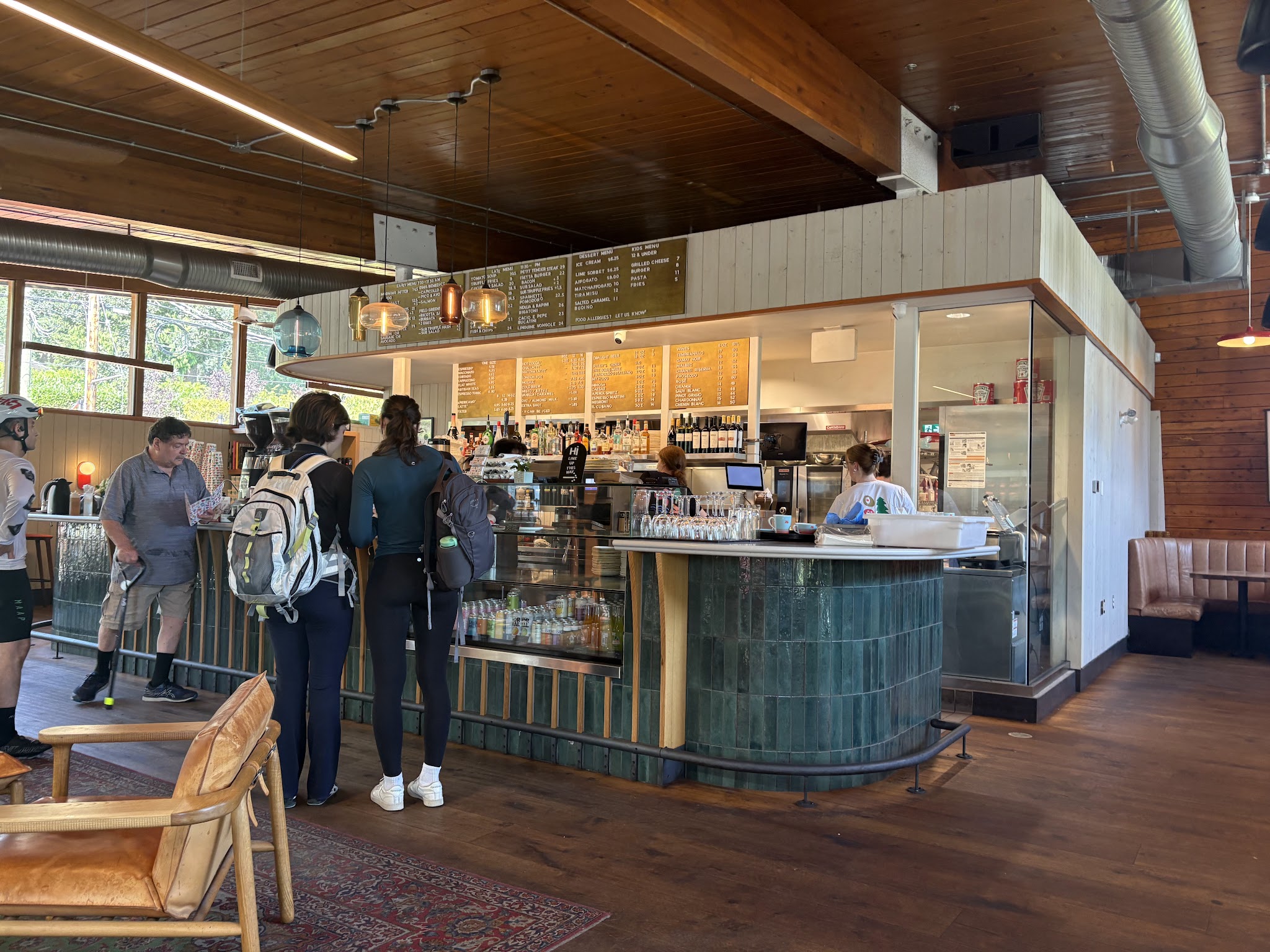 Isetta Cafe Bistro