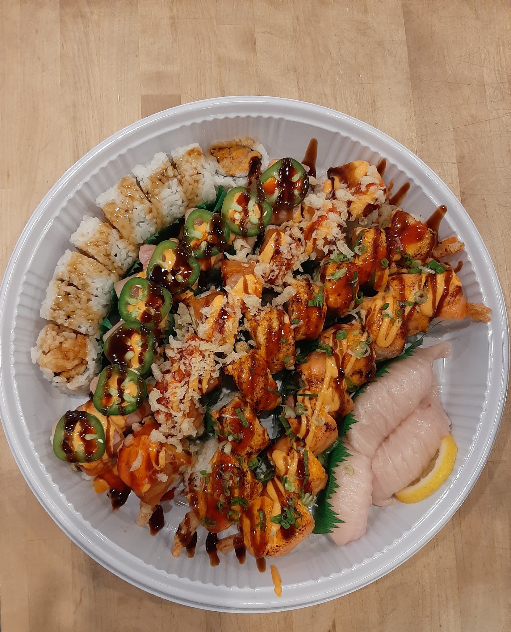 Young's Kitchen Sushi