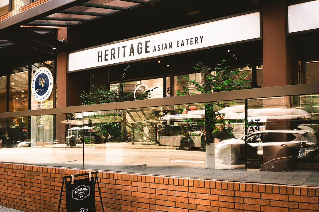 Heritage Asian Eatery