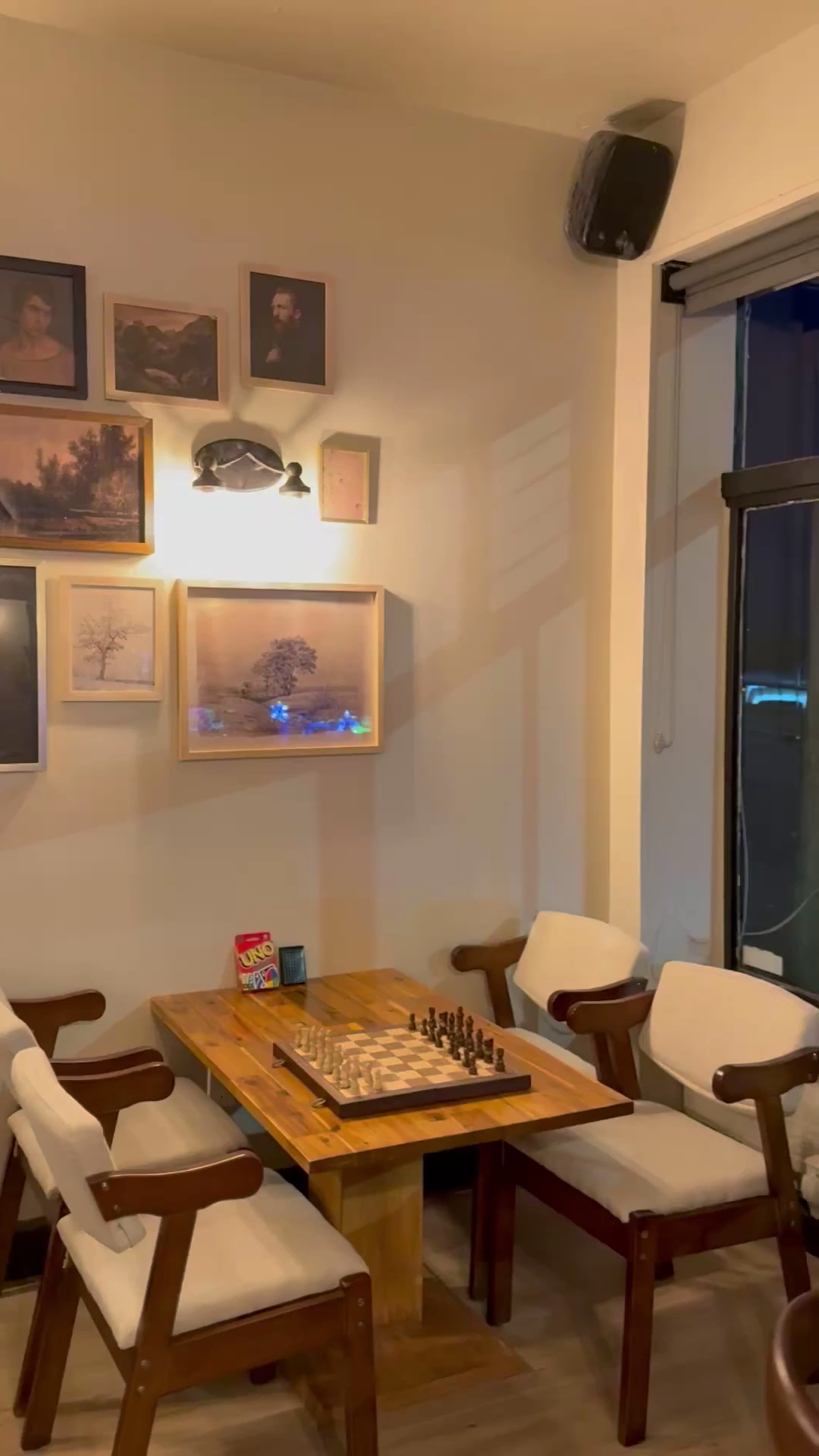 Homeland cafe