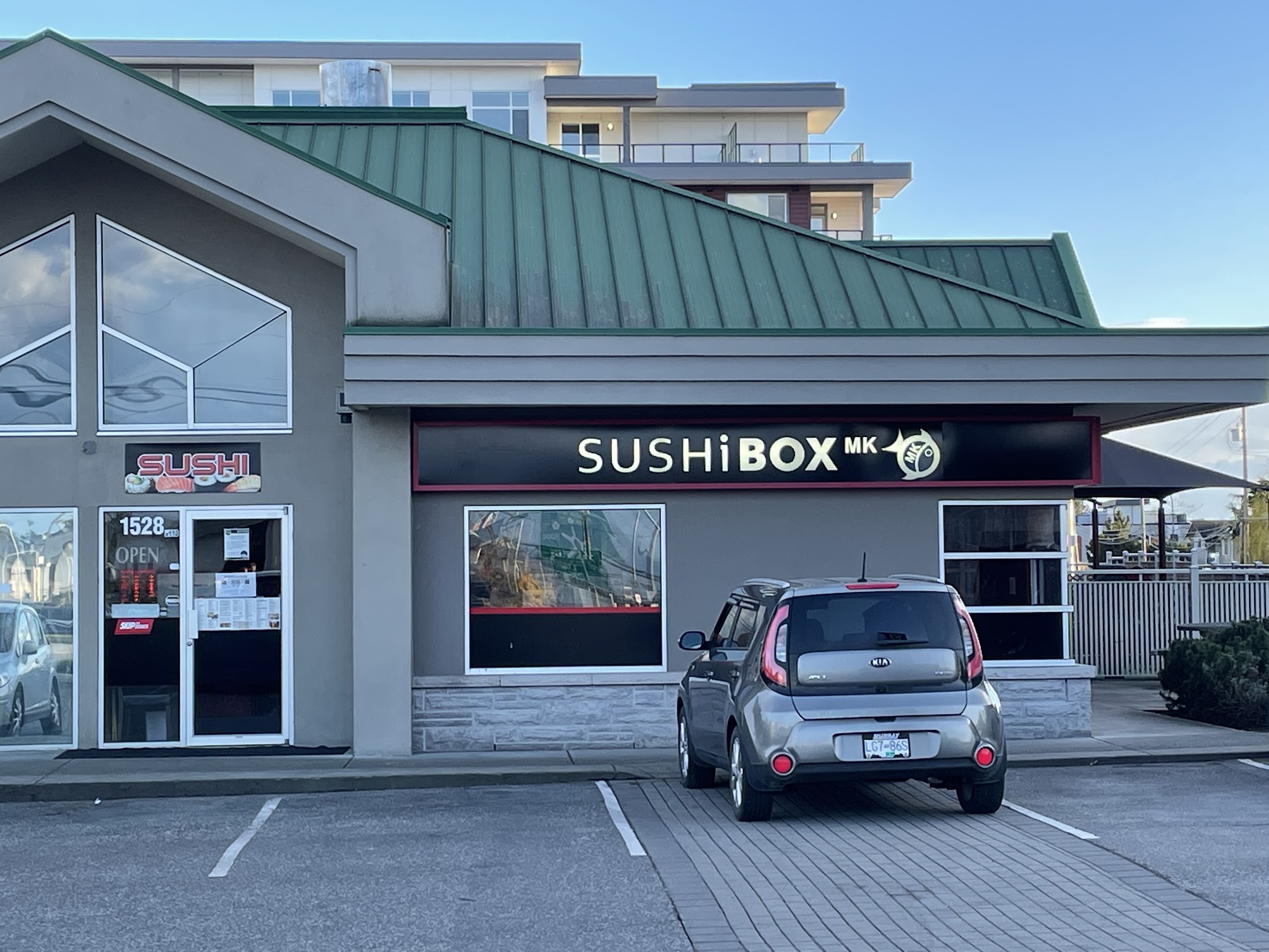 Sushi Box