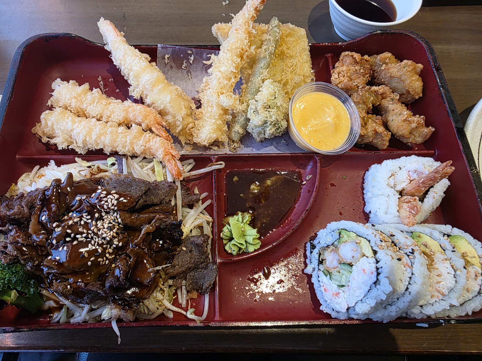 Sushico Japanese Restaurant