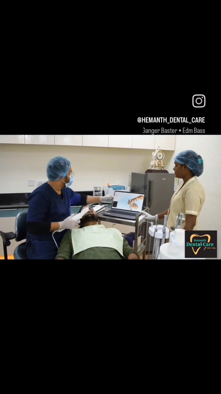 Hemanth Dental Care - Dental Implants | Braces | Aligners | Root Canal
