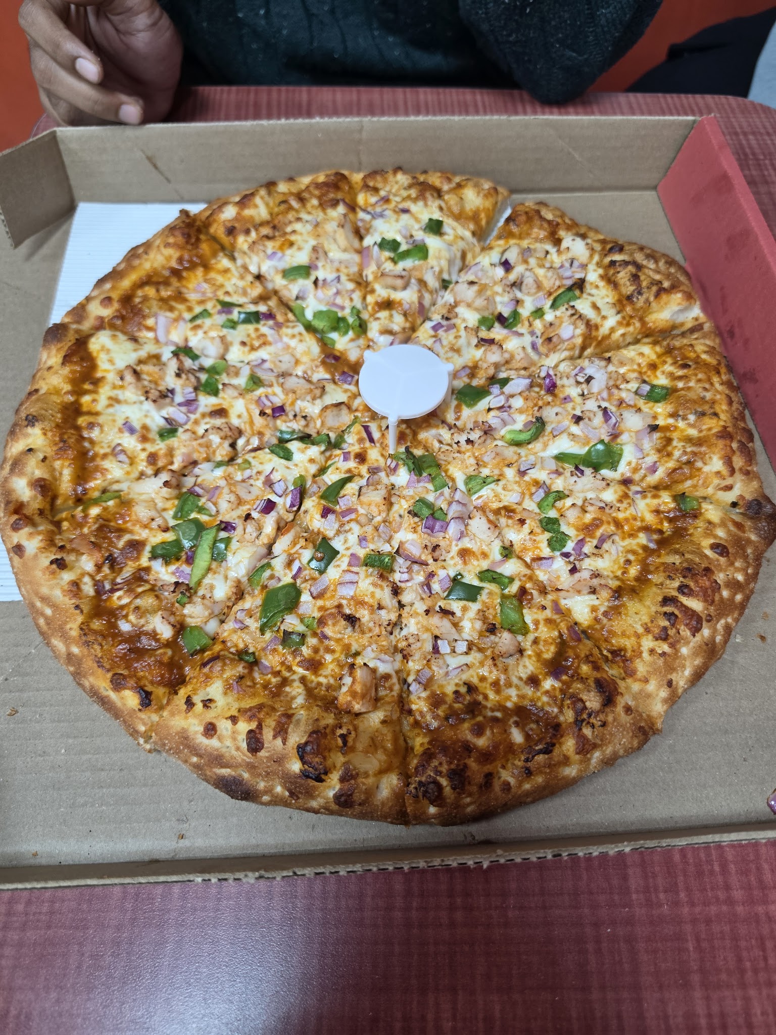 Double Double Pizza & Chicken