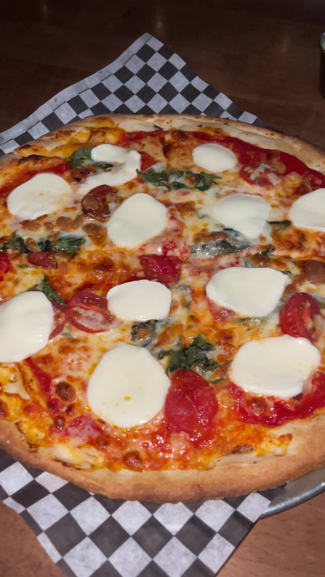 FBI Pizza