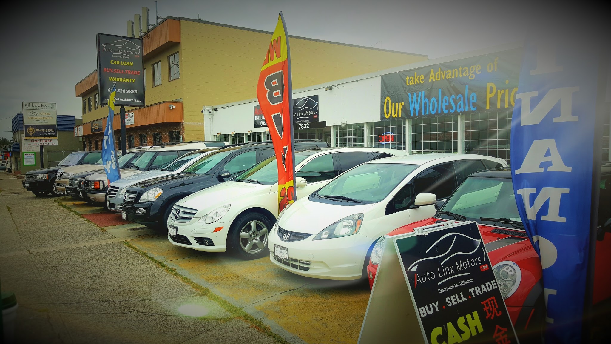 Autolinx Motors Inc