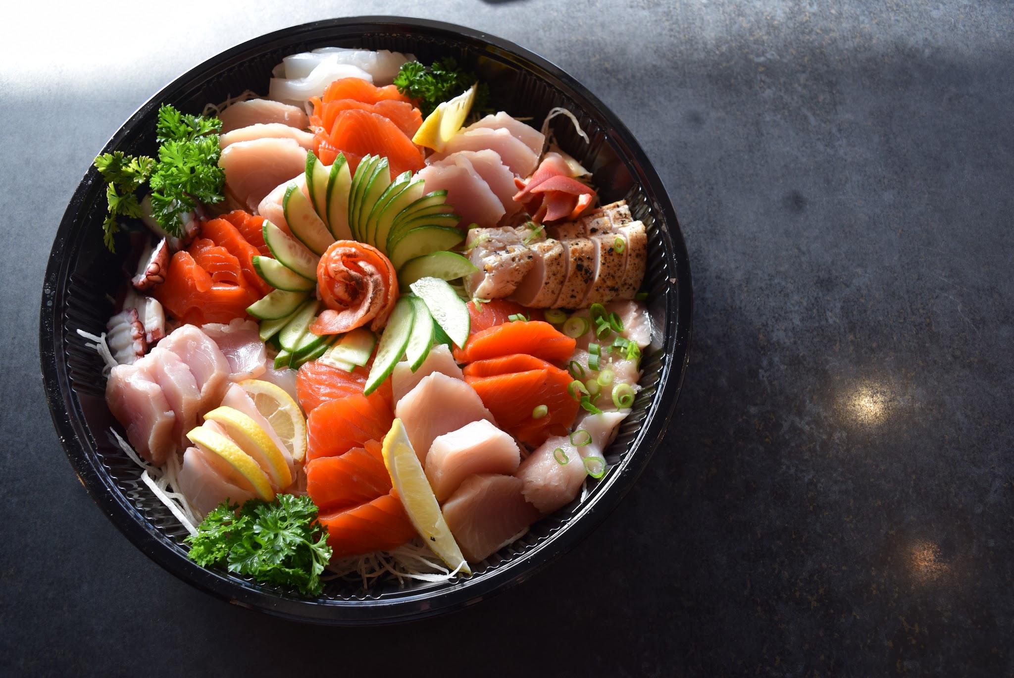 Zen Sushi and Korean Cuisine