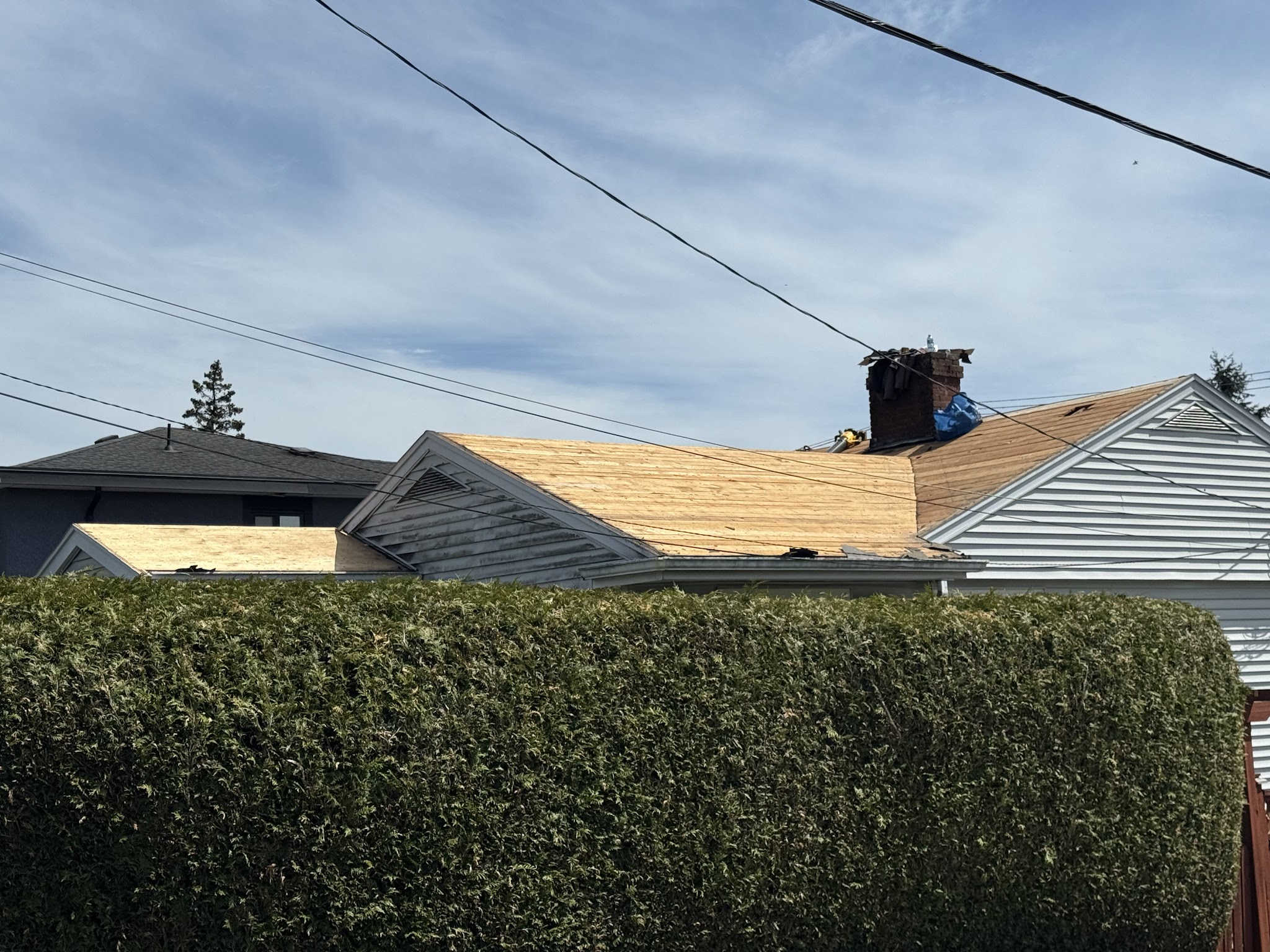 Rydel Roofing in Vancouver