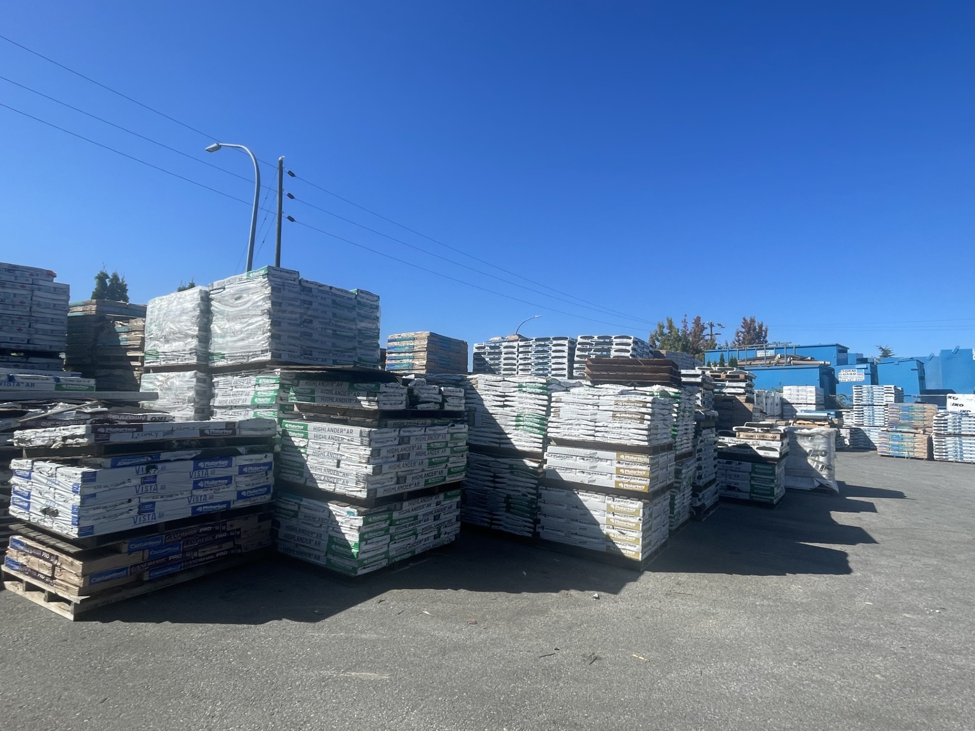 Ham Building Supplies Ltd.