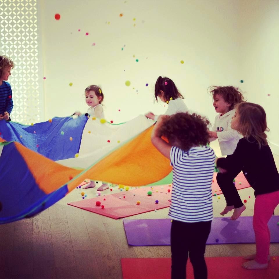 YogaButtons Kids Yoga