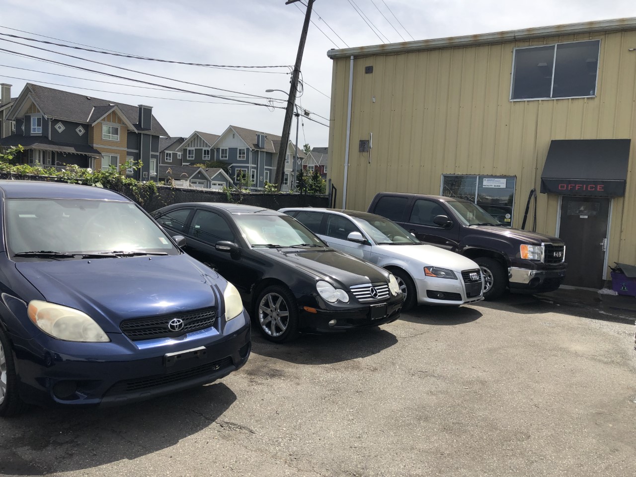 Autodome Fine Cars Inc.